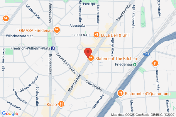 Geschlossene Geschäftsstelle