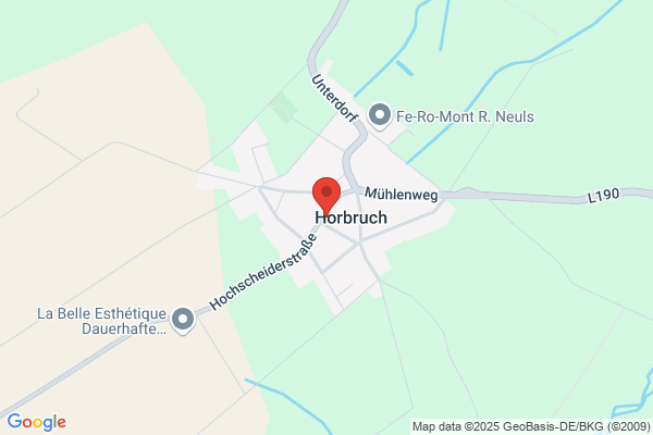 WBS TRAINING Horbruch