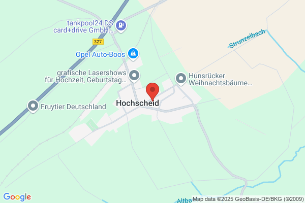 Evangelische Kirche Hochscheid - Evangelische Christus-Kirchengemeinde Kleinich