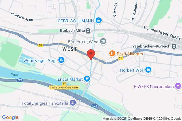 Arbeiterwohlfahrt Saarland e.V.