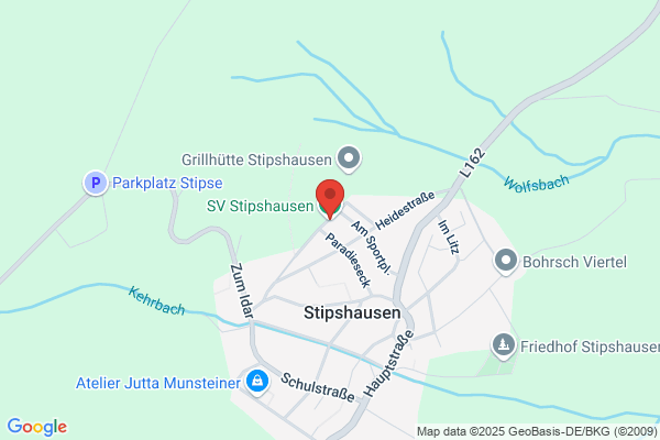 SV Stipshausen 1921 e.V. Sportheim
