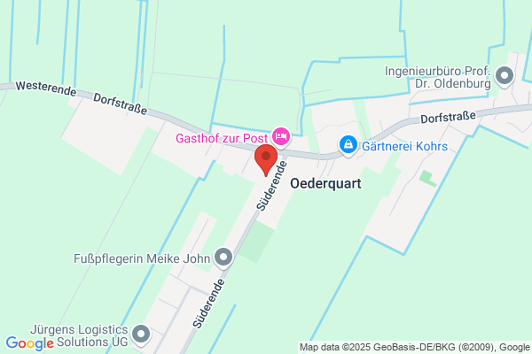Bürgerwindpark Oederquart GmbH & Co. KG