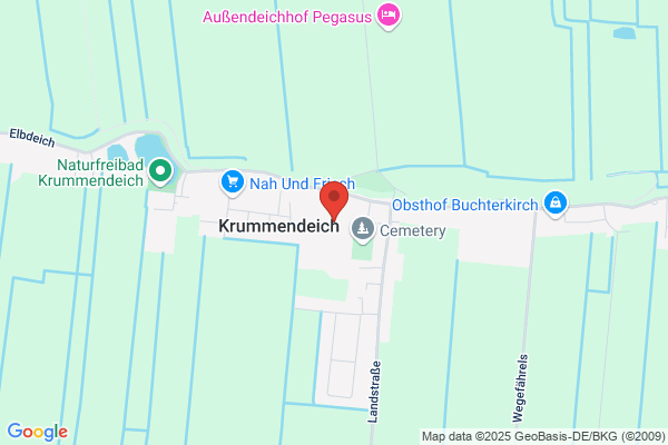 Feuerwehr Krummendeich Gerätehaus