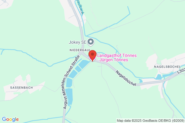 Ton'n Peerstall Landgasthof