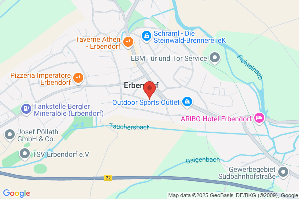 Steinwald-Apotheke im FÄZ, Martin Bastier e.K