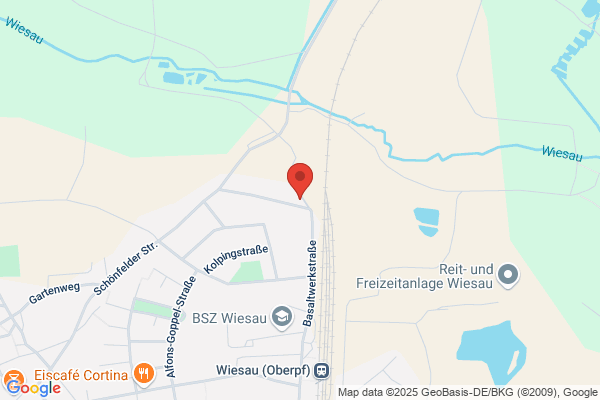 Maurer Betriebs-GmbH, Basaltwerk Wiesau/Opf, Dipl. Ing. Wilhelm