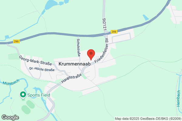 Pfarramt Krummennaab