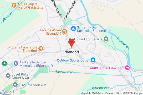 Polizeiwache Erbendorf