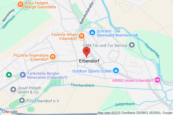 Zweckverband Steinwald-Allianz