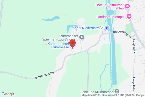 Kornbrennerei Krummesse