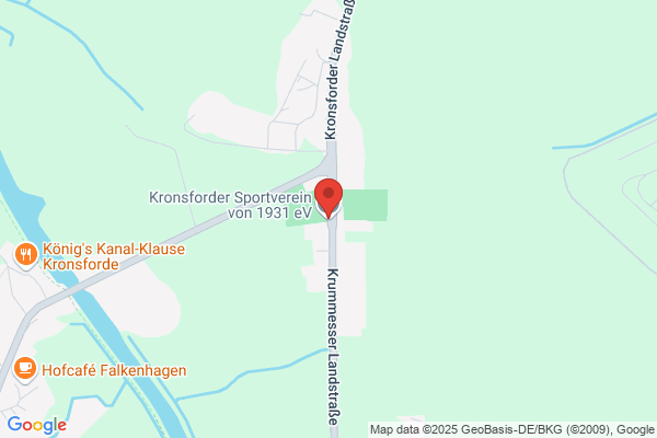 Kronsforder Sportverein