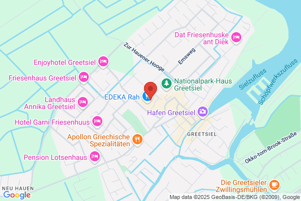 Apotheke Greetsiel