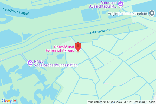 Hofcafé und Ferienhof Akkens Inh. Susanne Bader