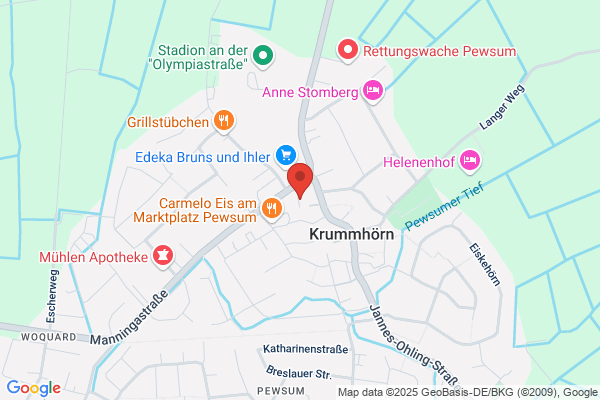 Frau Dr. med. Insa Bösking
