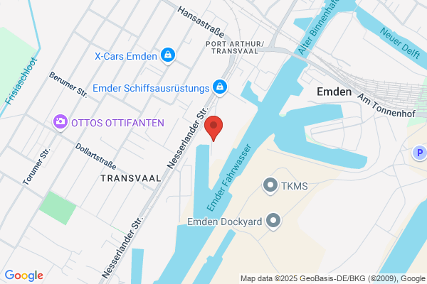 Franke's Offshore Support Service GmbH