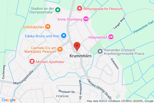 Gaststätte Vosberg