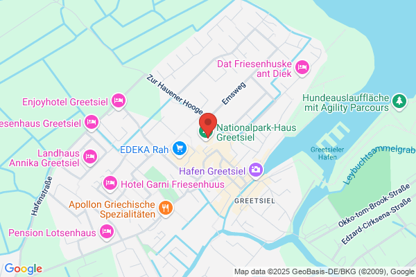 Gesundheits-Oase Greetsiel