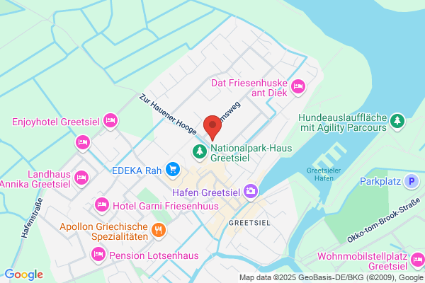 Lebenshaus Greetsiel Betriebsgesellschaft