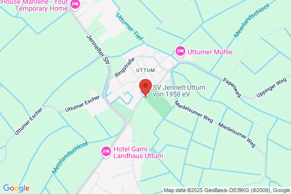 SV Jennelt-Uttum e.V.