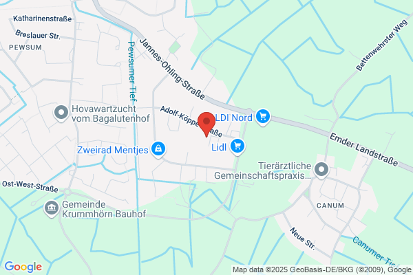 Therapiezentrum Krummhörn H. Gornig u. R.-P. Heikens