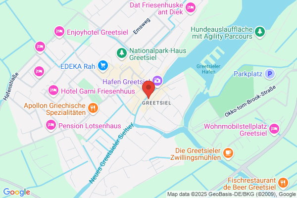 Greetsieler Börse