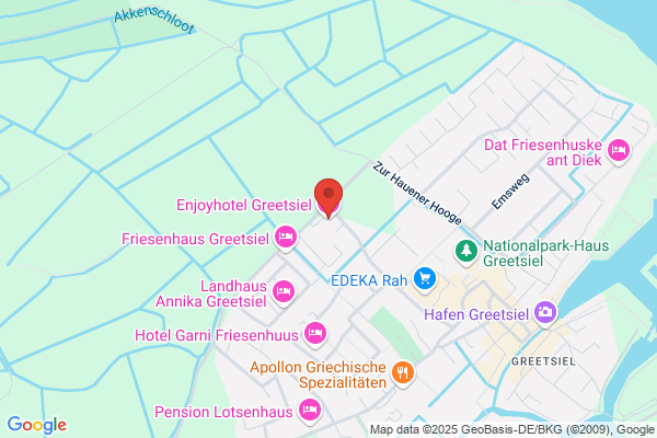Vitalis Greetsiel GmbH