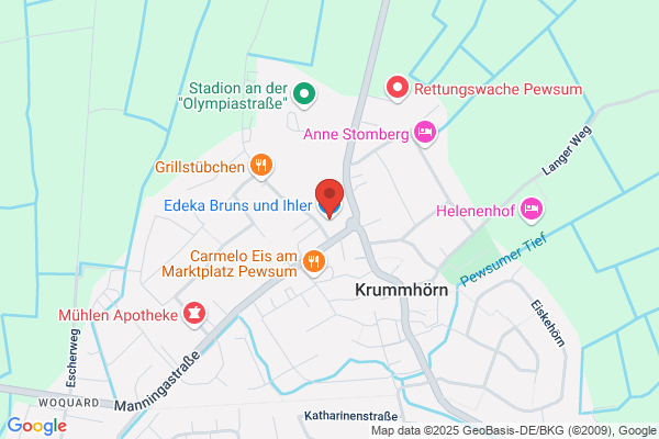 EDEKA Bruns & Ihler