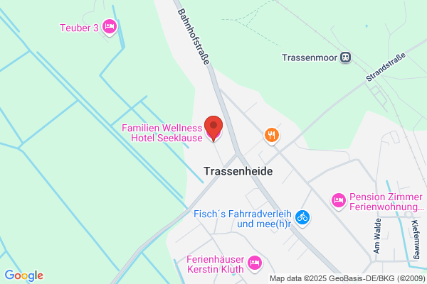 Ferienhotel Seeklause