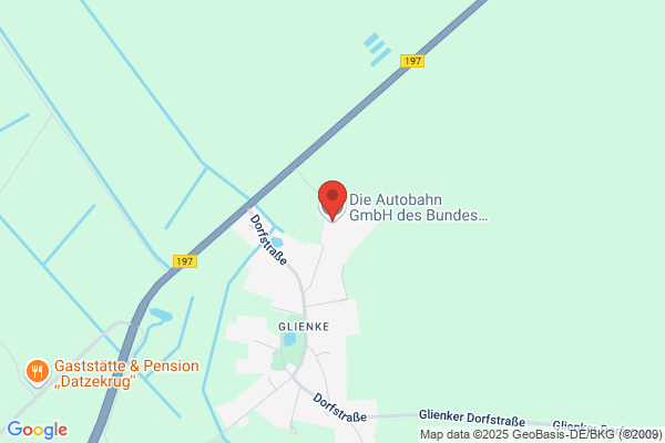 Autobahnmeisterei Glienke
