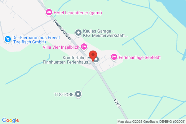 Bärbel Bolz Ferienhausvermietung