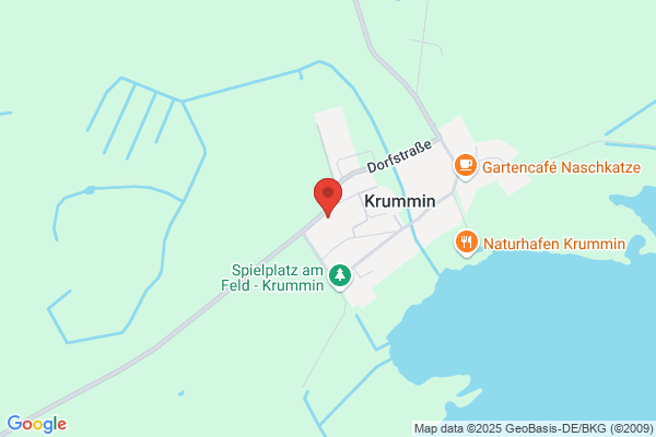 Jagdstübchen Krummin Inh. Ines Kramp-Berberich