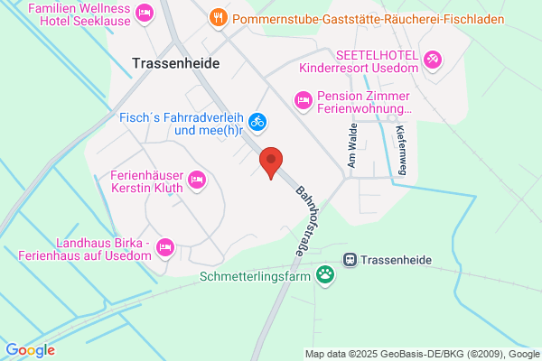 Tischlerei und Ladenbau Peglow GmbH