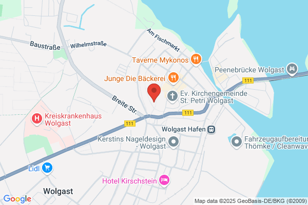 Wärmeversorgung Wolgast GmbH
