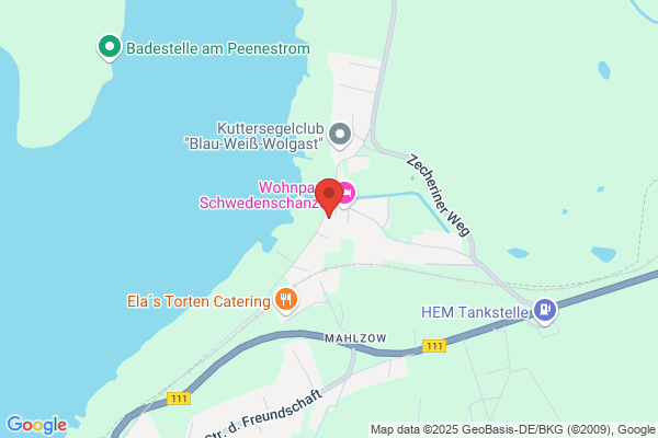 Zur Schwedenschanze