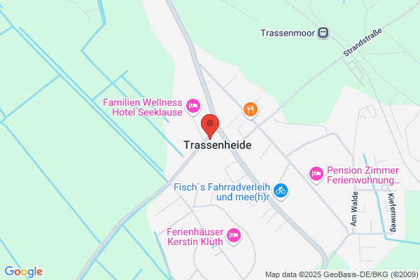 ferienwohnung schimanski trassenheide