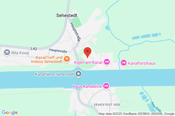 Evangelischer Kindergarten "Kanalwichtel"