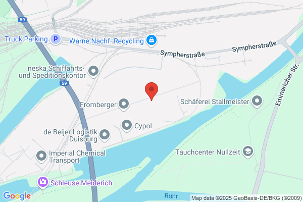 Fromberger Erze, Mineralien, Handelsgesellschaft mbH & Co. KG