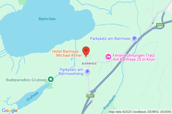 Ferienhotel Barmsee