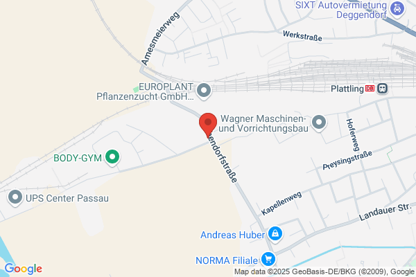 Betonwerk Sprenger GmbH