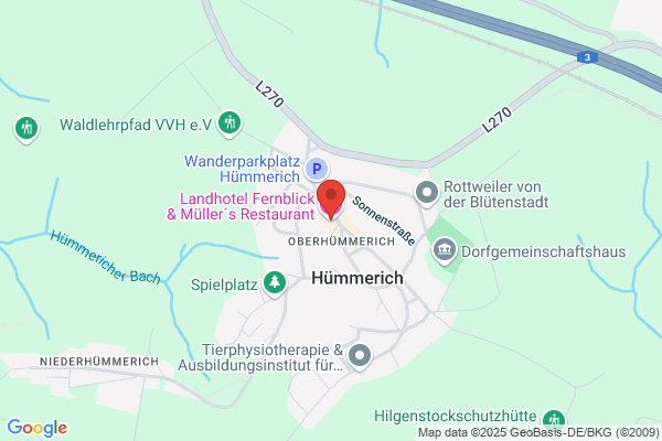 Landhotel Fernblick