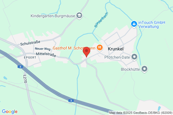 Gasthof Eberz Inh. P. u. G. Schug