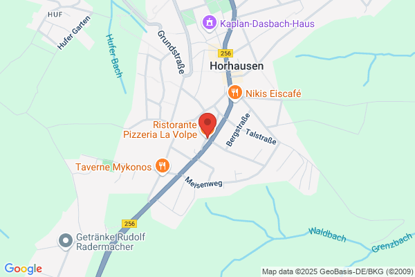 Pizzeria La Volpe