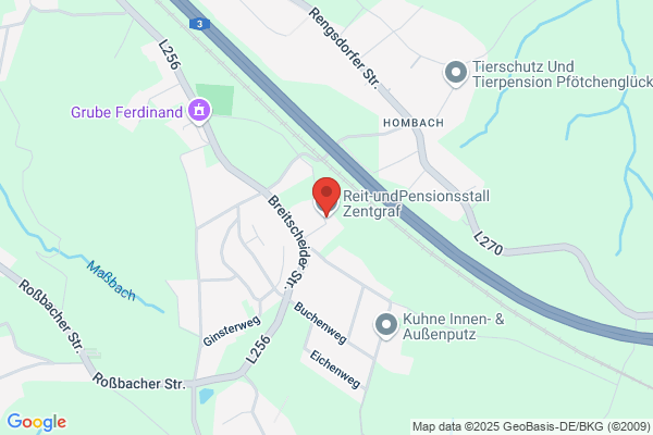 Reitanlage St. Georg Inh. Martina Hinze
