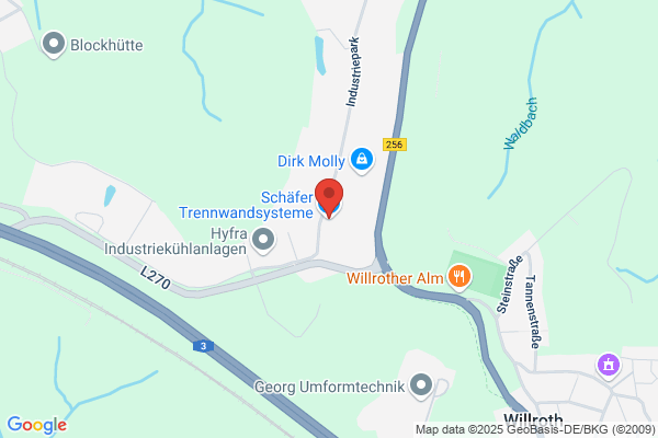 Schäfer Trennwandsysteme GmbH