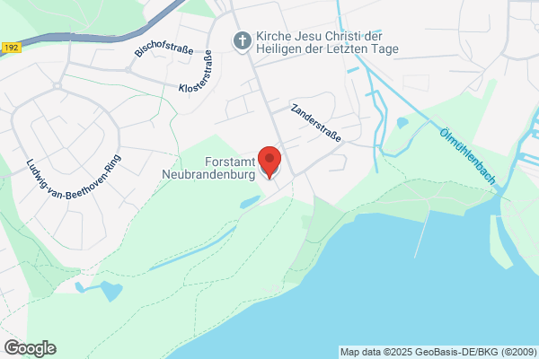 Forstamt Neubrandenburg