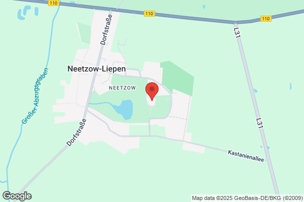 Schlosshotel Neetzow