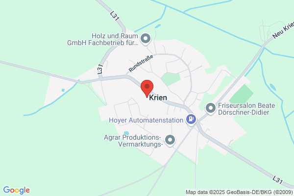 Stützpunktfeuerwehr Krien