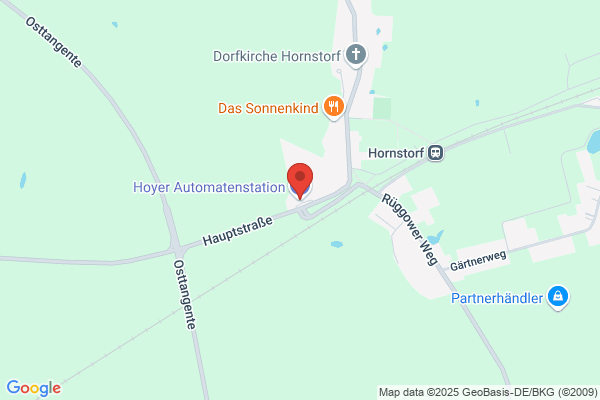 Hoyer Automatenstation