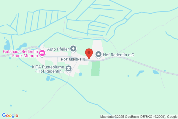 Dienstleistung Groß Strömkendorf GmbH