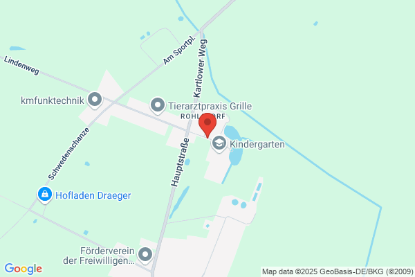 Gemeinde Hornstorf